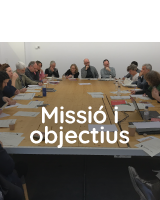 Missió i objectius