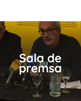Sala de premsa