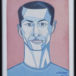 Retrat de Salvador Salazar